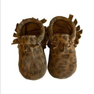 Freshly Picked Leopard size 3 play condition.